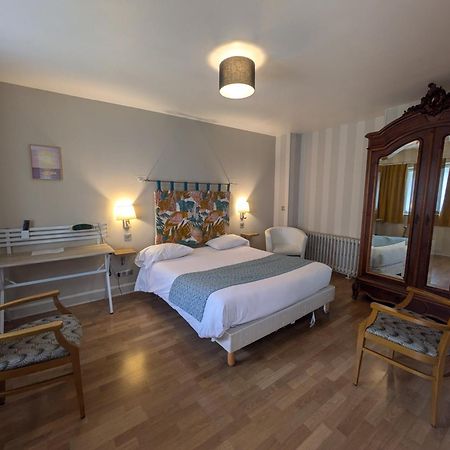 Hotel Le Bon Laboureur La Charité-sur-Loire Exteriör bild