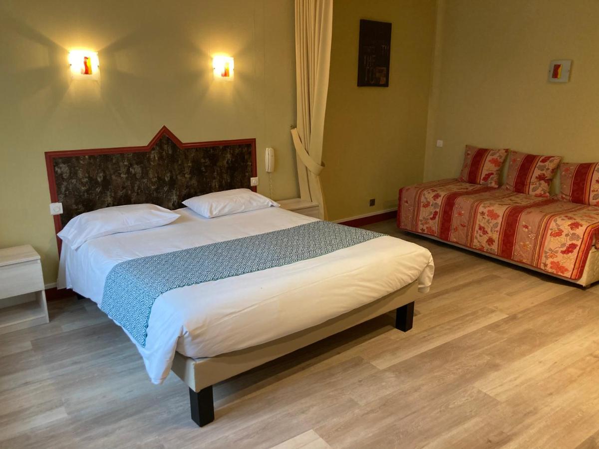 Hotel Le Bon Laboureur La Charité-sur-Loire Exteriör bild