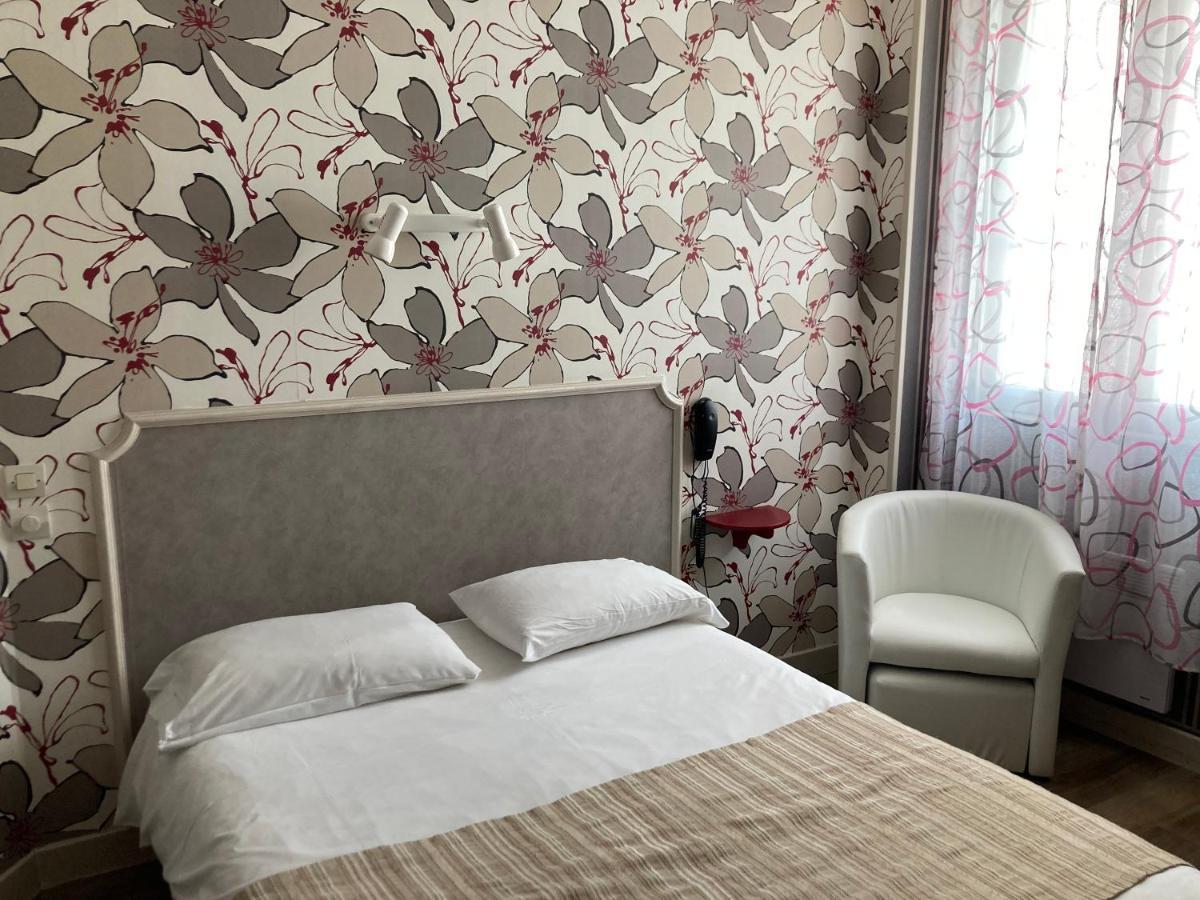 Hotel Le Bon Laboureur La Charité-sur-Loire Exteriör bild