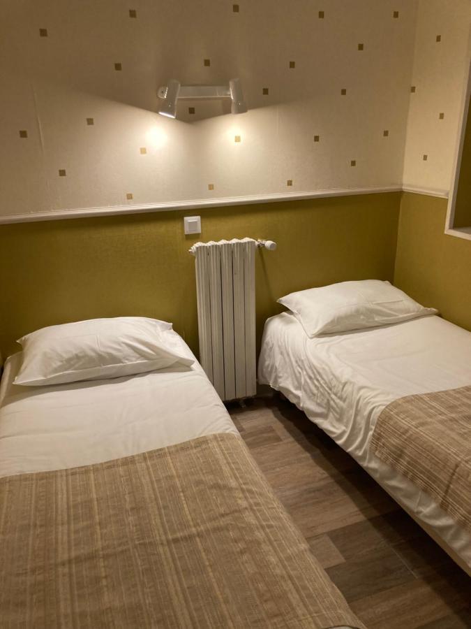 Hotel Le Bon Laboureur La Charité-sur-Loire Exteriör bild