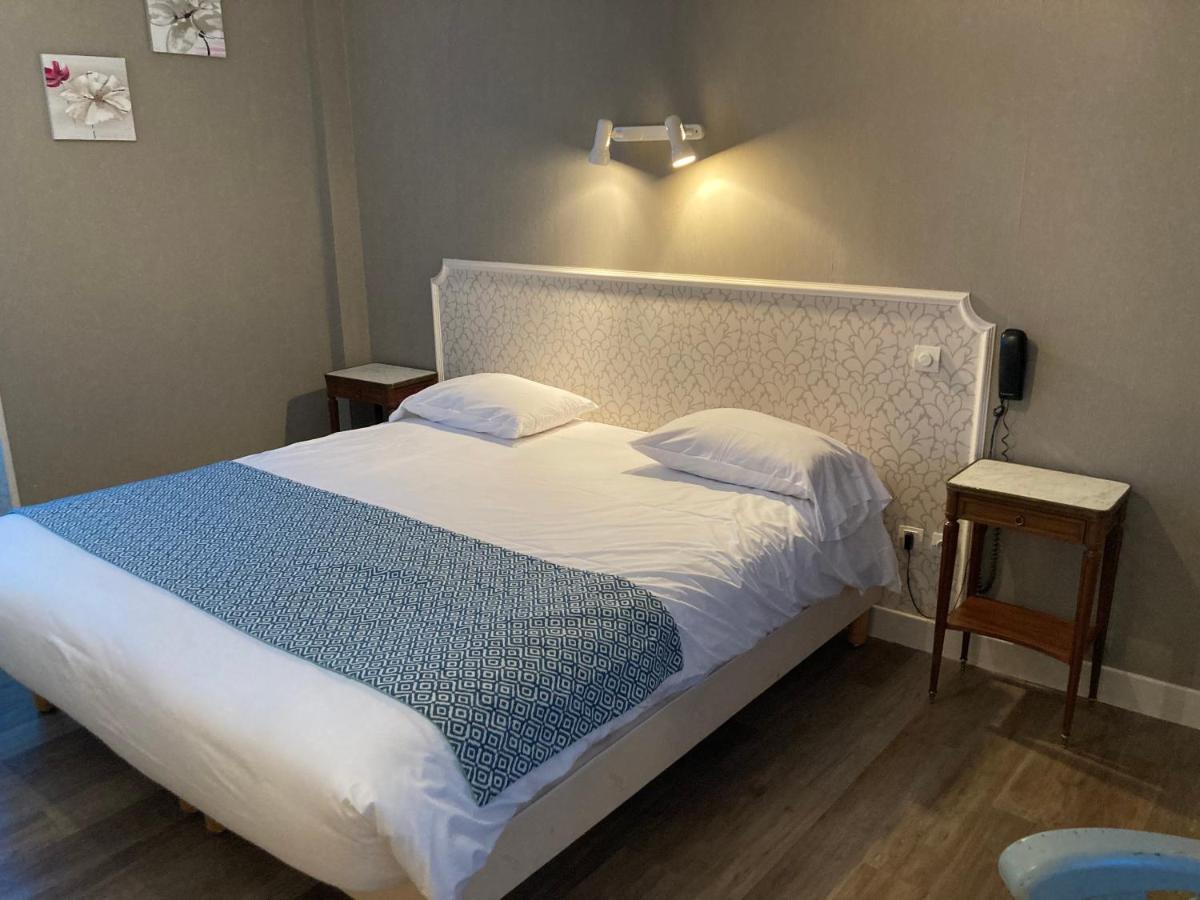 Hotel Le Bon Laboureur La Charité-sur-Loire Exteriör bild